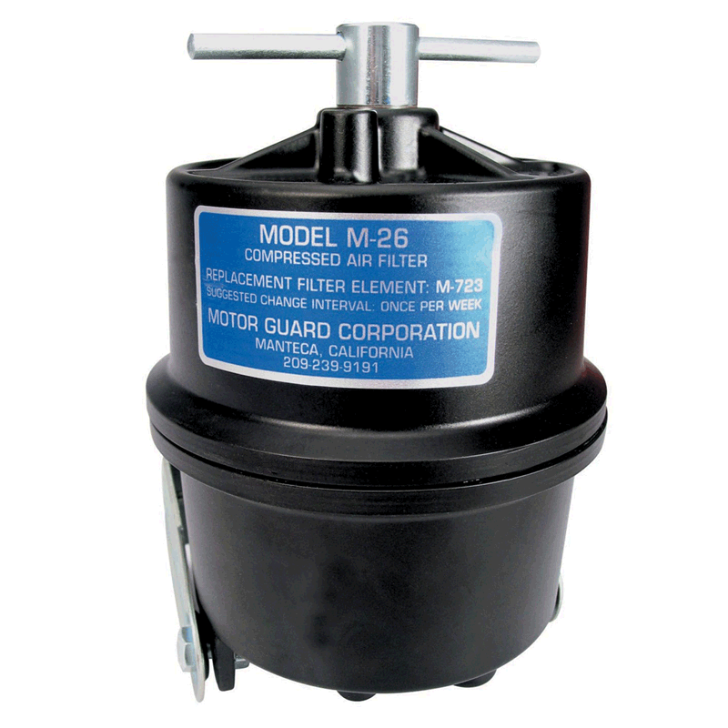 Filtro de aire plasma